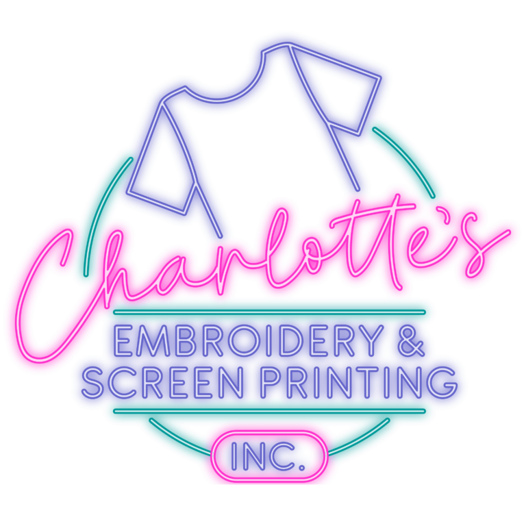 Contact Charlotte's Screen Printing